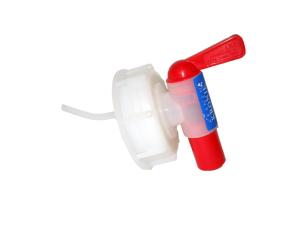 Tappkran 60 mm