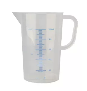 Kanna  Graderad med Handtag