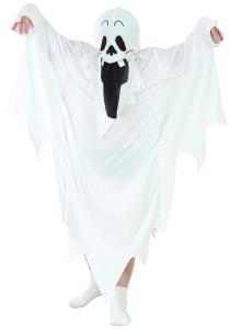 Spöke Barn Maskeraddräkt