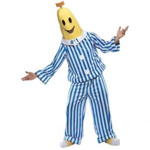 Bananer i Pyjamas
