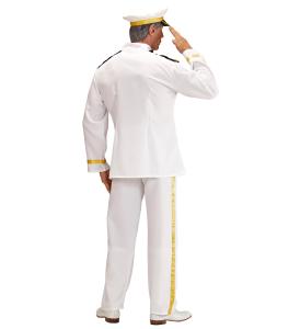 Sjökapten maskeraddräkt