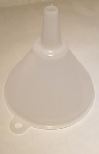 Tratt för enklare påfyllning