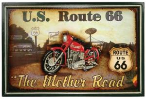 Tavla US Route 66