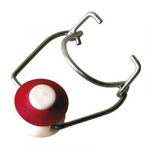 Bygelkork i Porslin med packning