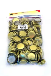 Ölkapsyl guld 200 pack