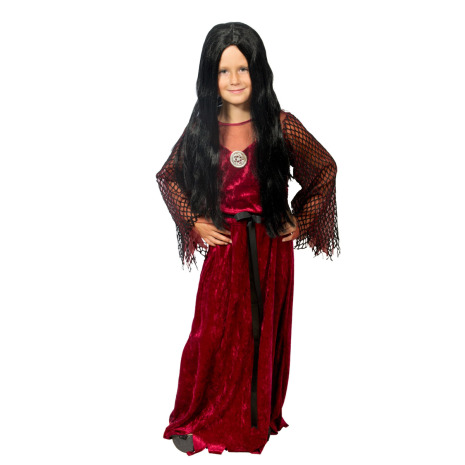 Vampyra barndräkt