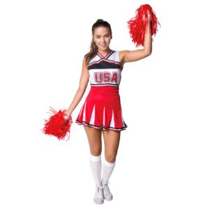 Cheerleader Klänning