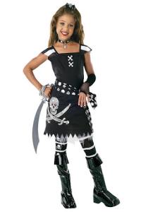 Piratklänning för Barn