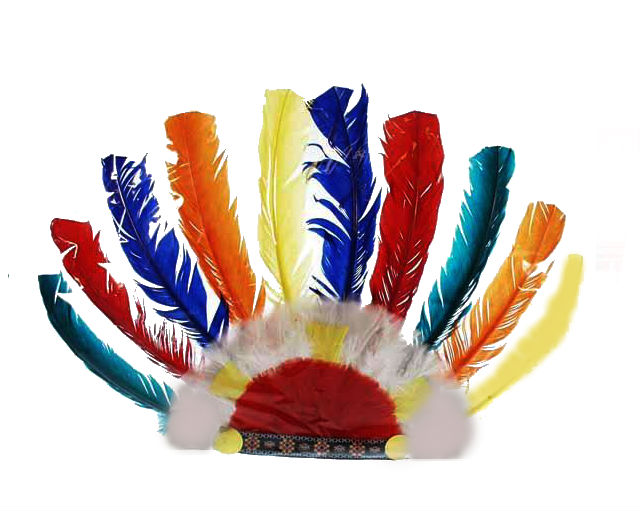 Indianskrud vuxenmodell