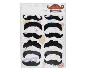 Mustascher 12 Pack