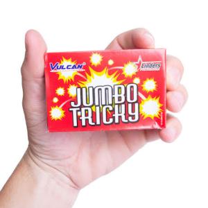 Tricky Jumbo Smällare