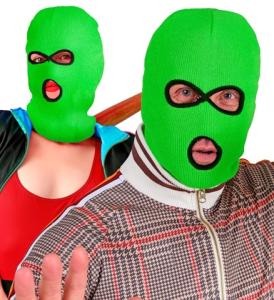 Balackava / Rånarluva