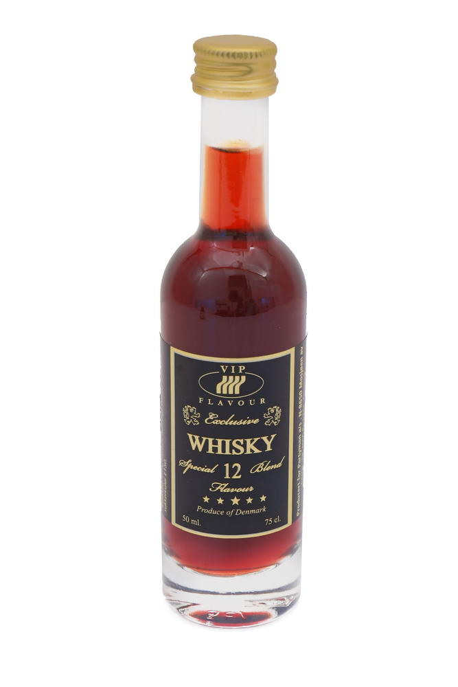 Exclusive Whisky 12
