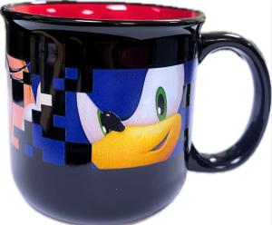 Mugg Sonic