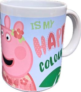Mugg Peppa Pig