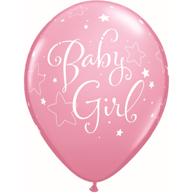 Ballonger Baby Girl