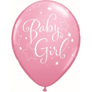 Ballonger Baby Girl