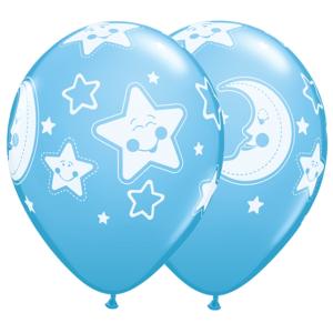 Ballong Bebis Måne