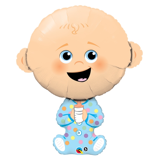 Big baby boy Ballong