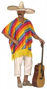 Mexikansk maskeraddräkt