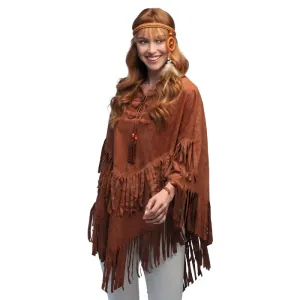 Poncho Hippie Boho