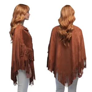 Poncho Hippie Boho