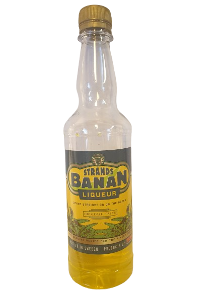 Gul Banan Likör