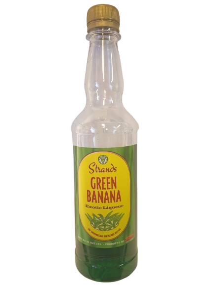 Green  Banan