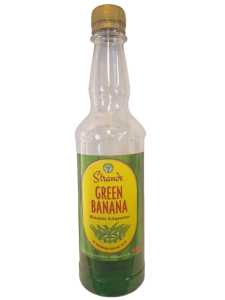 Green  Banan