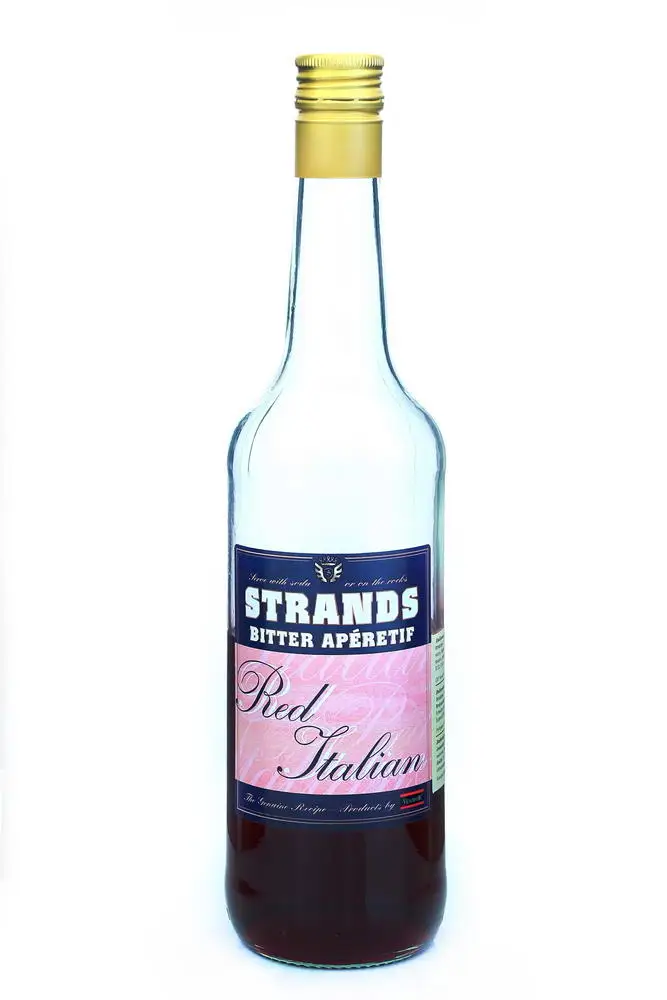 Red Italian Fill Upp