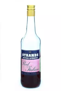 Red Italian Fill Upp