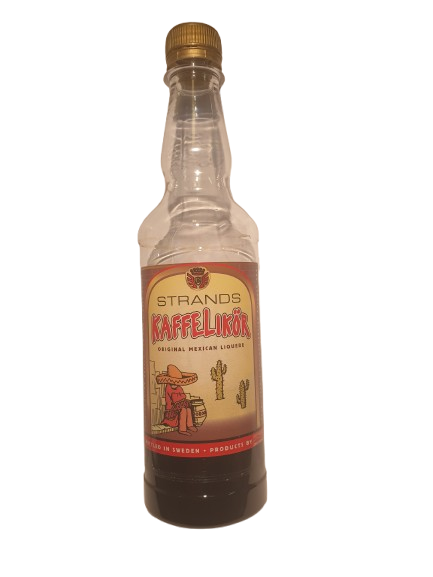 Kaffelikör Fil up 50 cl