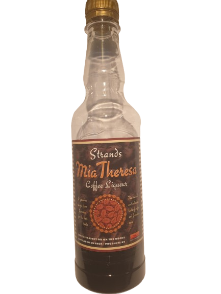 Mia Therese Kaffe likör med Rom smak