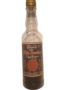 Mia Therese Kaffe likör med Rom smak