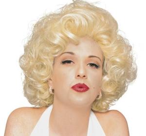Marilyn Monroe Peruk