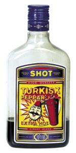 Turkisk Peppar Fill-up
