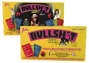 Bullshit eller sant spelet