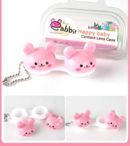 Linsbox med djur motiv