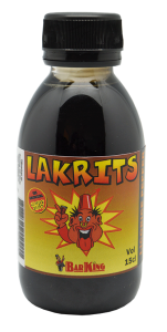 Turkisk lakrits shots