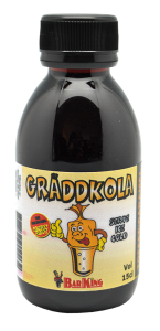 Gräddkola Shots mix