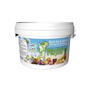 Slush Ice Mojito & Drinkbål