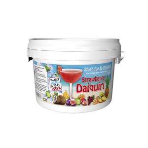 Slush Ice Strawberry Daiquiri