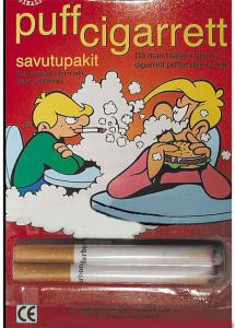 Glödande cigaretter 2 pack