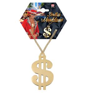 Dollar Halsband