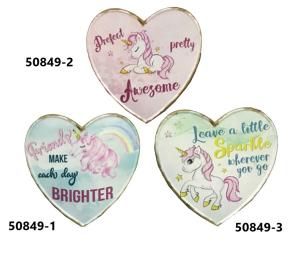 Väggdekoration UNICORN- 3 sorter