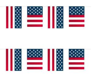 USA Flaggspel