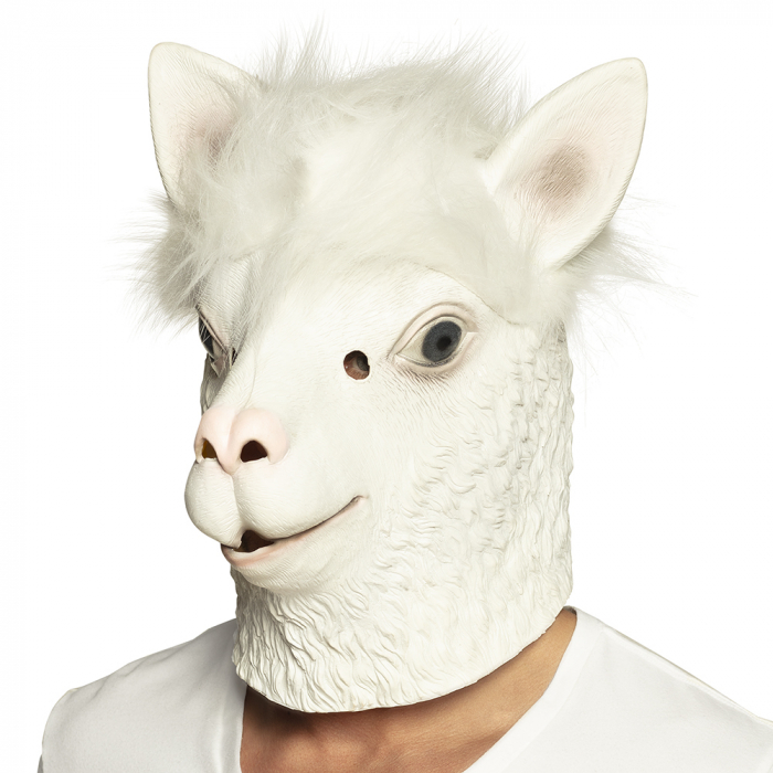 Lama Mask Vit