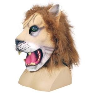 Lejon mask