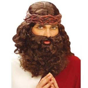 Profet Jesus peruk