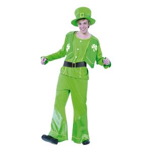 St. Patricks Maskeraddräkt